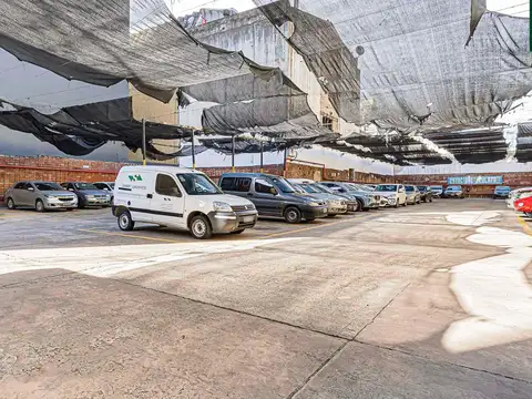 Terreno en Alquiler de 1301,0 m2