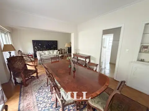 Departamento 4 ambientes con 2 baños