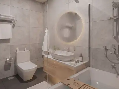 Departamento en Venta en Saavedra, USD 292.000