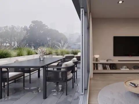 Venta Depto 3 Amb Frente Obra Nueva - Saavedra