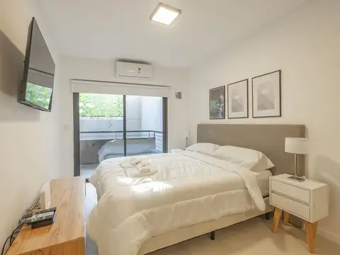 Departamento en Venta en Villa Urquiza, USD 91.000