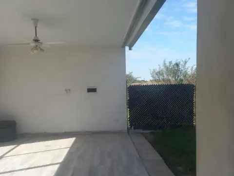 Casa Monoambiente con 1 baño