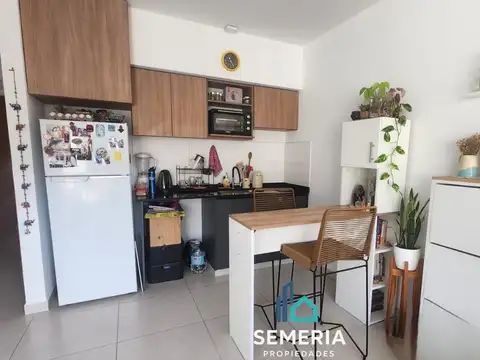 Departamento en Venta de Monoambiente
