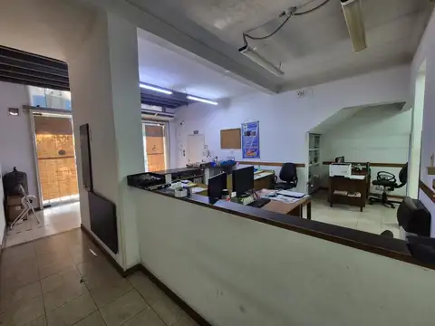 Alquiler Local Comercial y Deposito
