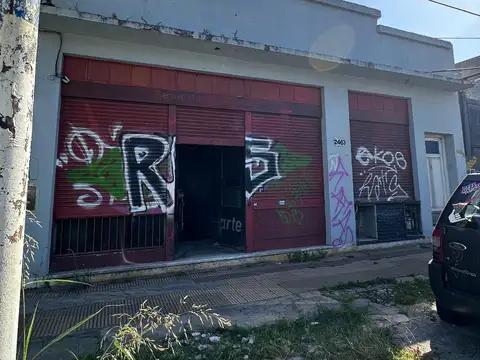 Venta local deposito castelar