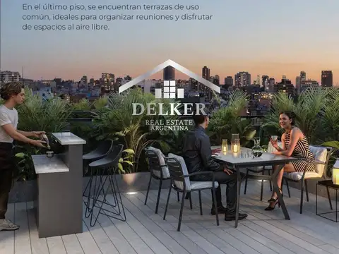 Departamento en Venta en Caballito, USD 159.000