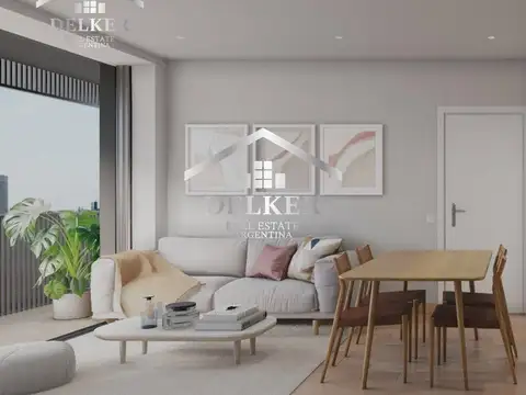 Departamento en Venta 1 año