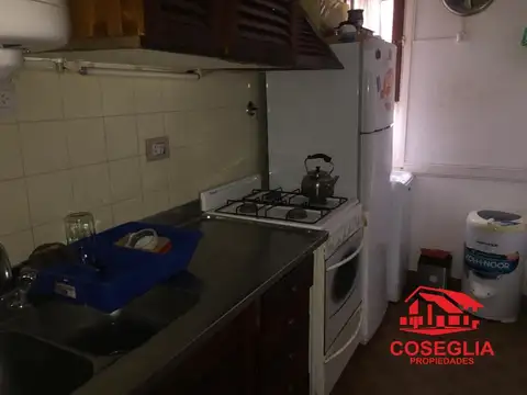 Departamento en Alquiler Temporal en Mar De Ajo, $ 70.000