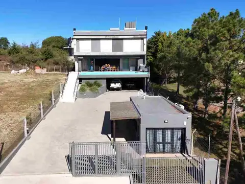 Venta Casa 3 Dorm Costa Propia Dique Los Molinos