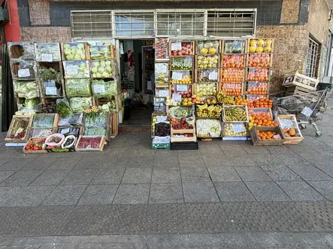 LOCAL COMERCIAL EN ALQUILER  EN PARQUE CHACABUCO