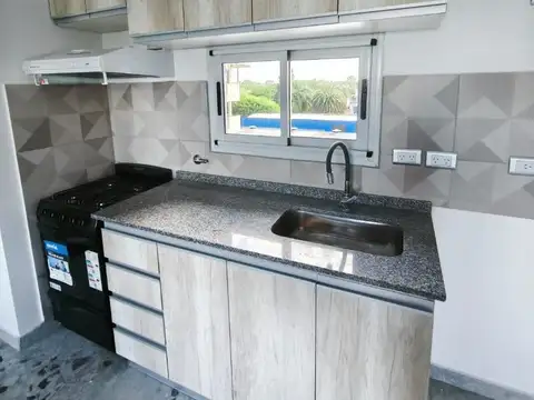 Departamento en Alquiler de 2 ambientes