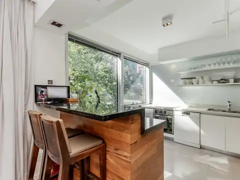 Departamento en Venta en Palermo Nuevo, USD 480.000