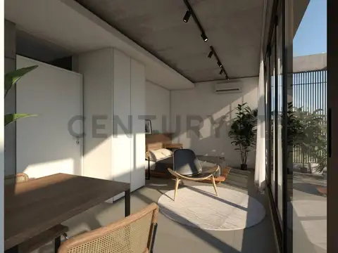 VENTA LOFT MONOAMBIENTE EN SAAVEDRA