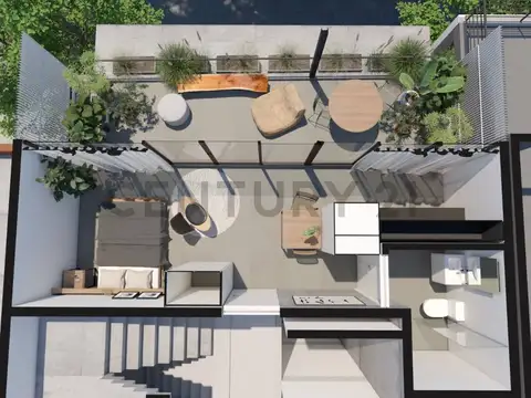 Departamento en Venta A Estrenar