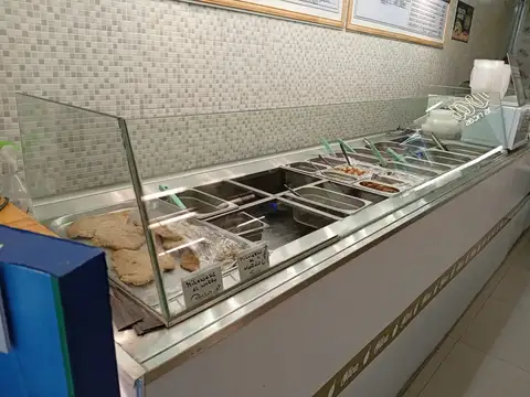 Excelente Casa de comidas Sin Competencia En La Zona De Recoleta Caba.