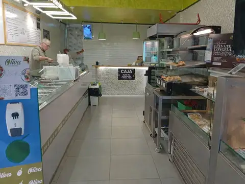 Excelente Casa de comidas Sin Competencia En La Zona De Recoleta Caba.