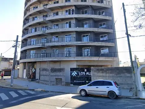 Departamento a estrenar de amplias dimensiones. Gran Balcón.