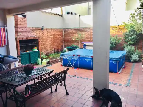 Casa 4 ambientes con 3 baños