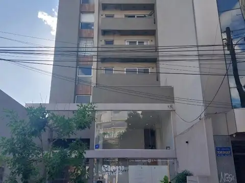 VENTA DE DEPARTAMENTO AL FRENTE, DOS AMBIENTES 