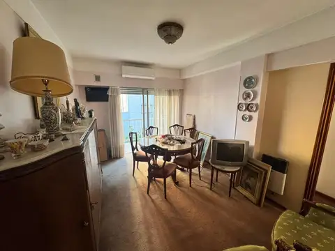 Departamento 4 ambientes con 1 baño