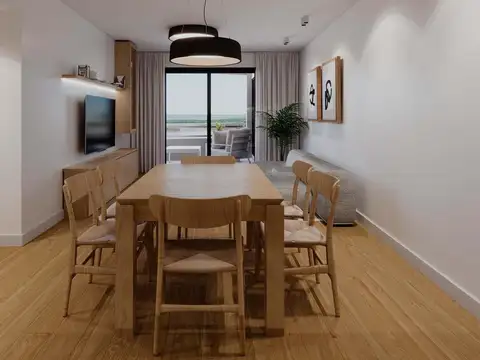 Venta | Departamento | 2 Dormitorios | Al pozo | Financiación | Scuba 55 | Rosario | Barrio Martin