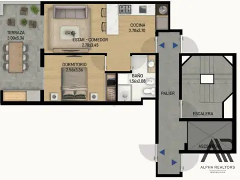 Departamento en Venta A Estrenar