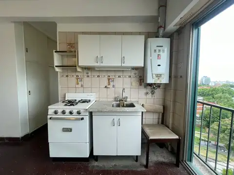 Departamento en Venta de 2 ambientes