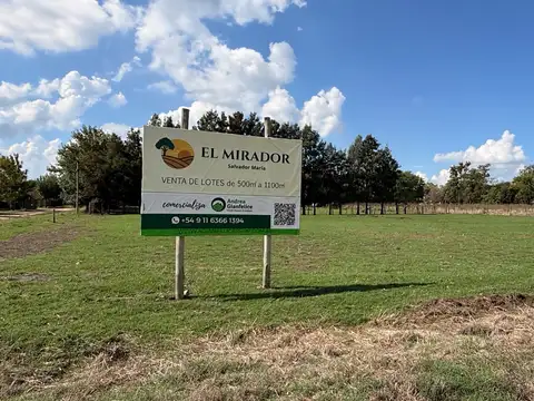 Terreno en Venta de 1140,0 m2