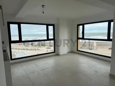 Vendemos Departamentos Frente Al Mar De Claromecó. Amplia Financiación