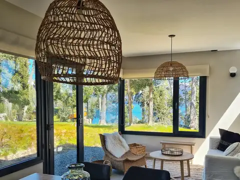 VENTA AKOL Bº NÁUTICO Dpto 3 dorm c/costa de lago 402 M4, 315.7 m2,  Tres Cerros Villa la Angostura