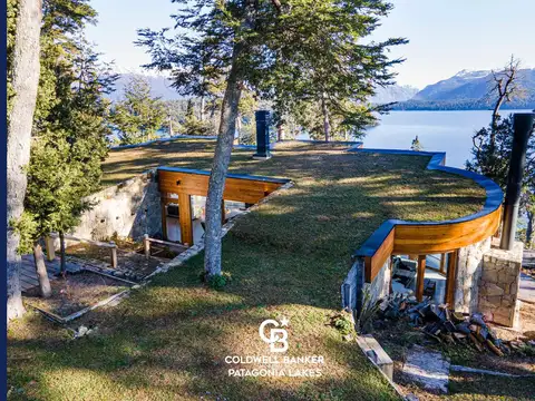 VENTA AKOL Bº NÁUTICO Dpto 3 dorm c/costa de lago 402 M4, 315.7 m2,  Tres Cerros Villa la Angostura