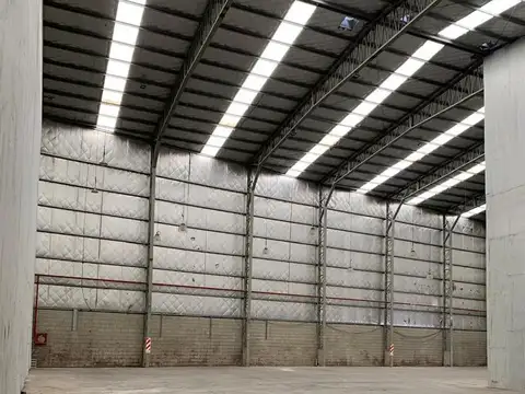 Galpon en Alquiler A Estrenar