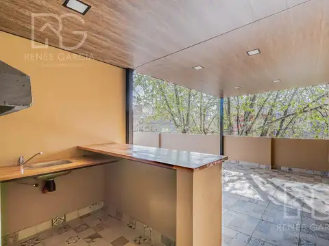 Depto Tipo Casa en Venta de 2 dormitorios