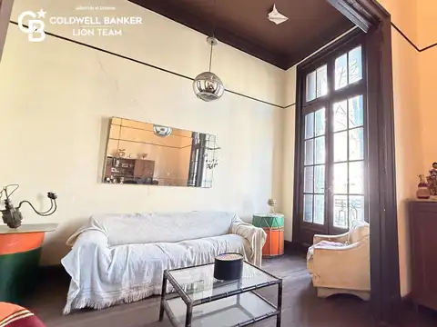 Depto Tipo Casa en Venta en Parque Patricios, USD 160.000