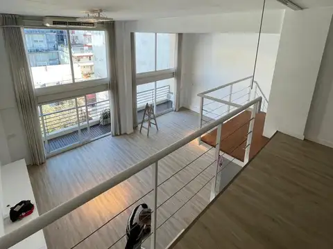 Dúplex tipo loft en venta | 4 ambientes con cochera y amenities | Palermo | Bonpland al 2300