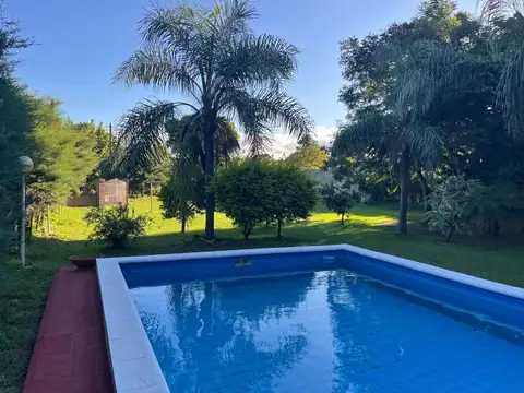 Quinta en Venta en Arroyo Leyes, USD 120.000