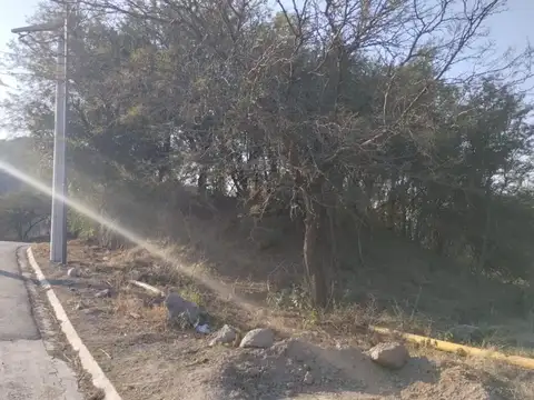 Terreno en Venta en La Calera, USD 32.000