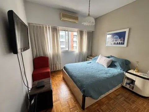 DEPARTAMENTO 3 AMBIENTES FRENTE BALCON LAVADERO