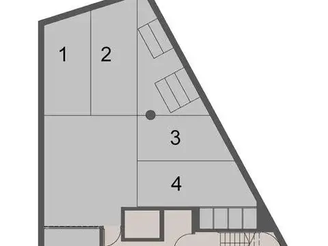 Departamento en Venta con 1 cocheras