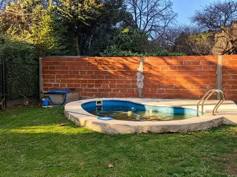 CASA 3 AMBIENTES EN VENTA EN BURZACO APTO CREDITO
