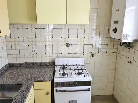 Departamento en Alquiler 40 años