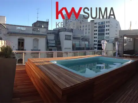 Monoambiente  venta en San Telmo