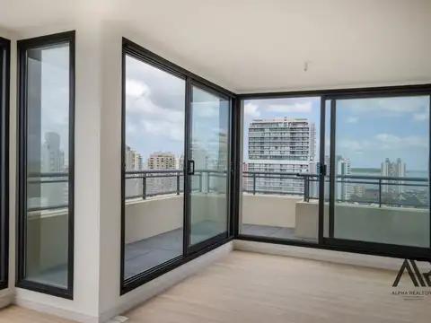 Departamento en Venta con 1 cocheras
