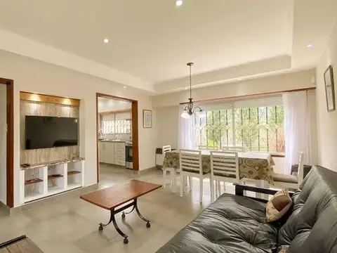 Casa 4 ambientes y terreno en punta mogotes