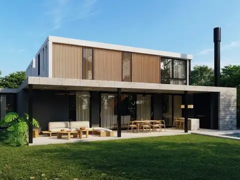 Casa en Venta A Estrenar