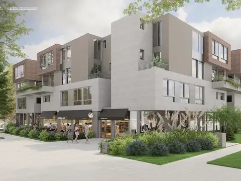 Venta. Dúplex de 2 dormitorios con balcón - Funes.