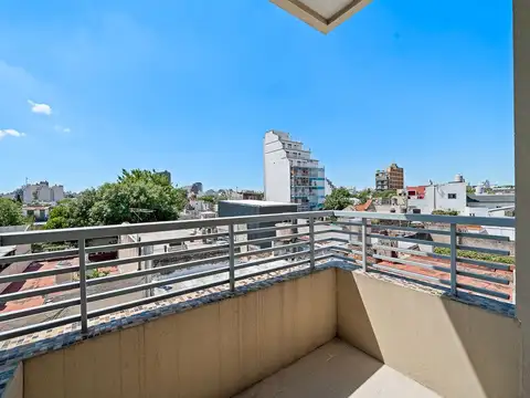 Saraza 1100, Piso 3
