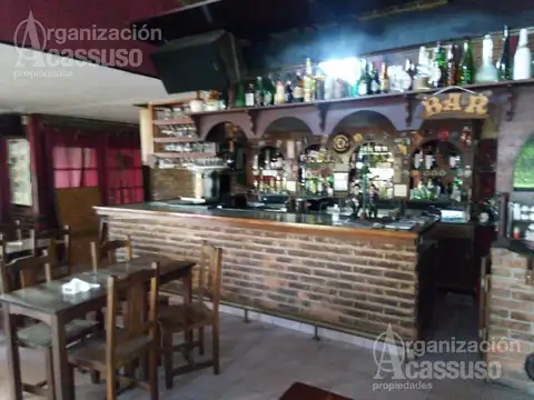 Local en Venta 40 años