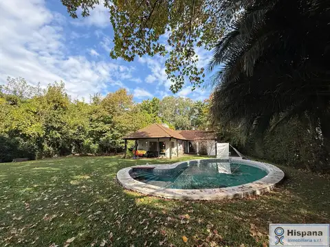 Casa en venta en el Barrio Cerrado Parque Peró, sobre la calle Debussy, Del Viso.