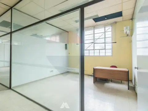 Oficina Monoambiente con 1 baño